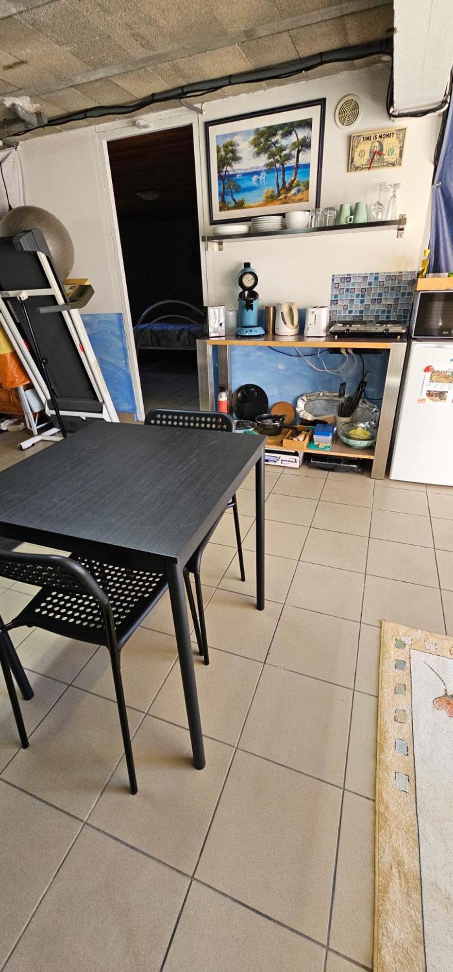 Studio Tranquillo Avec Piscine Et Salle De Sport Istres Exterior foto